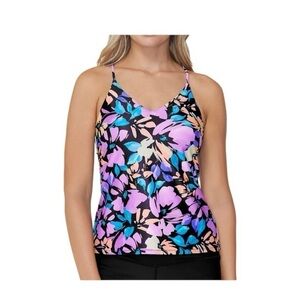 Raisins Salt & Soul Moumea Cami Tankini Top